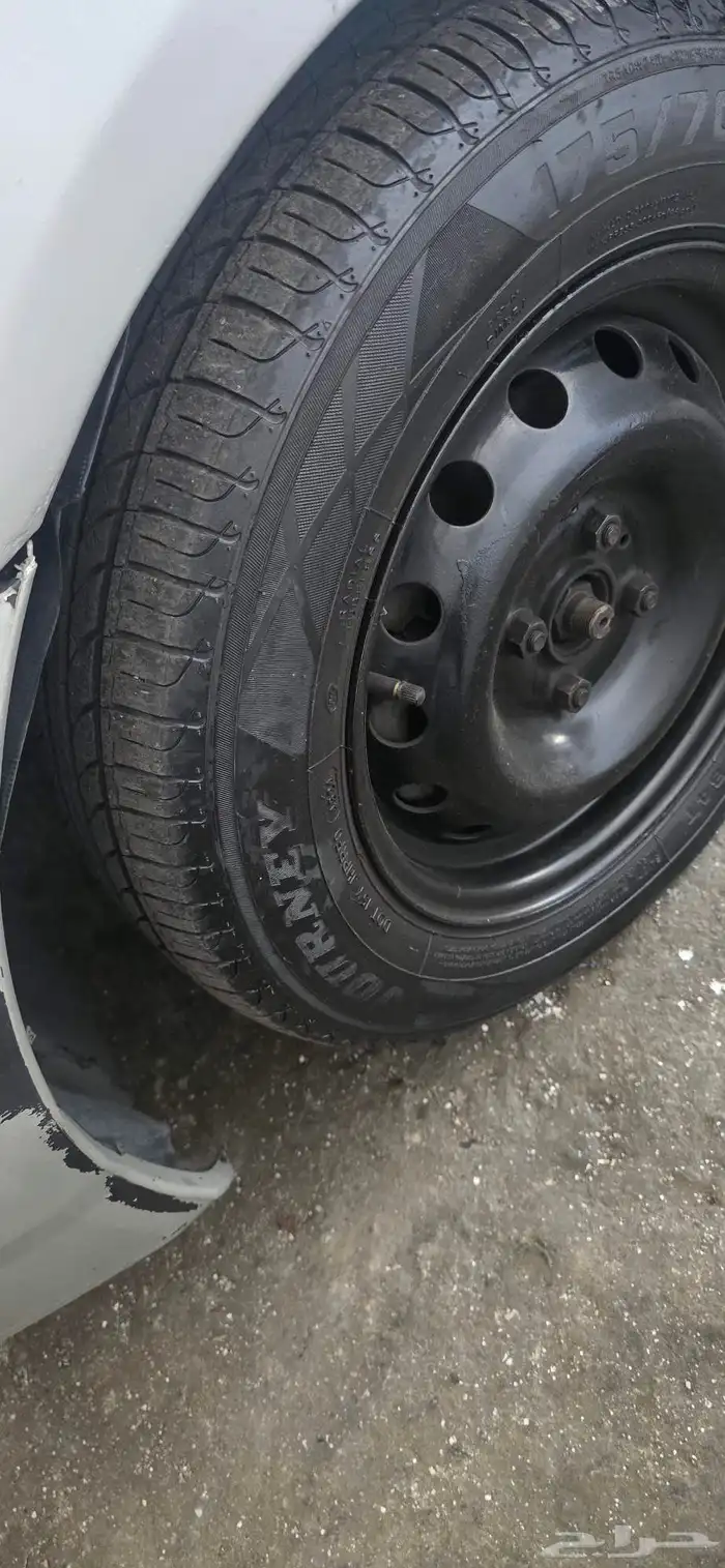 تويوتا كورلا قير ومكينه على الشرط 3