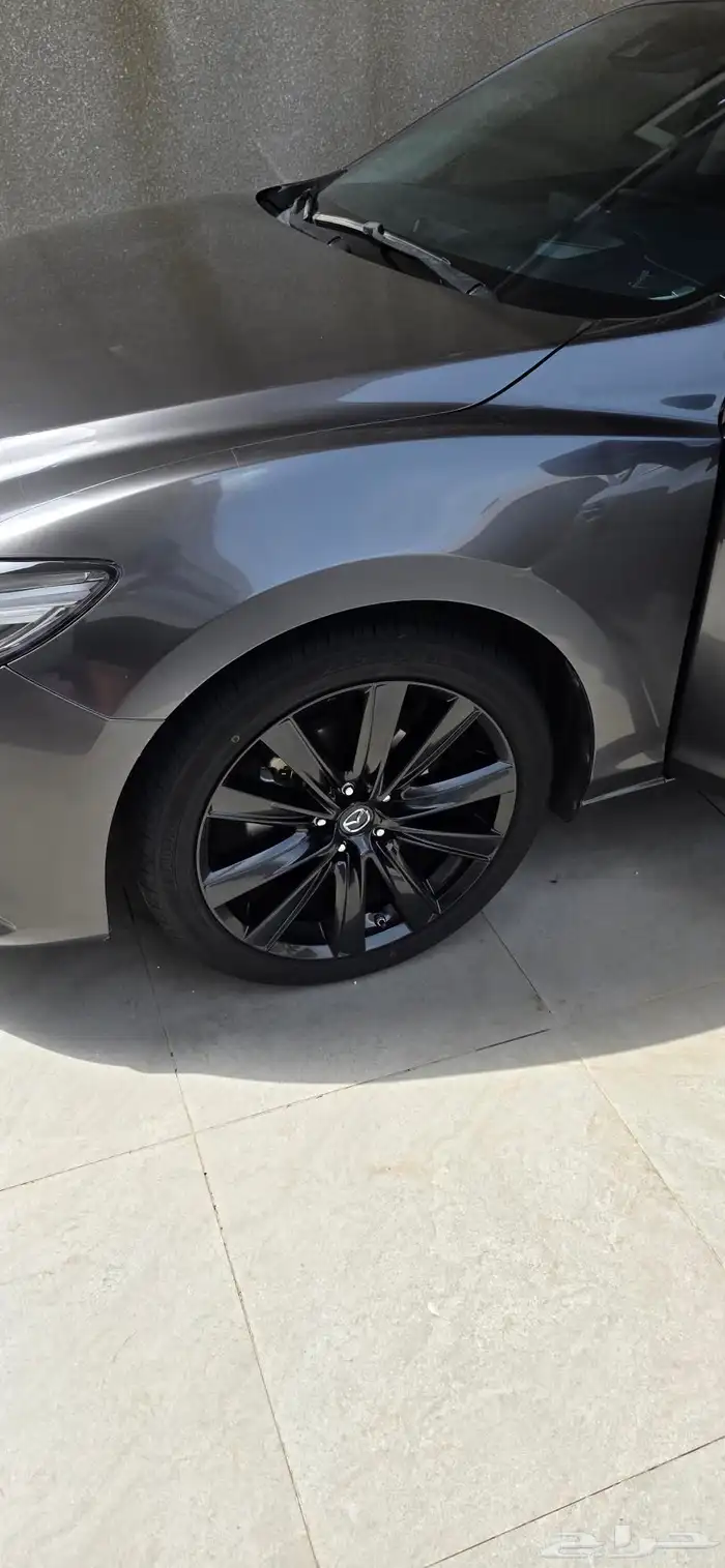 مازدا 2021 فل كامل ( اجنايت ) 12