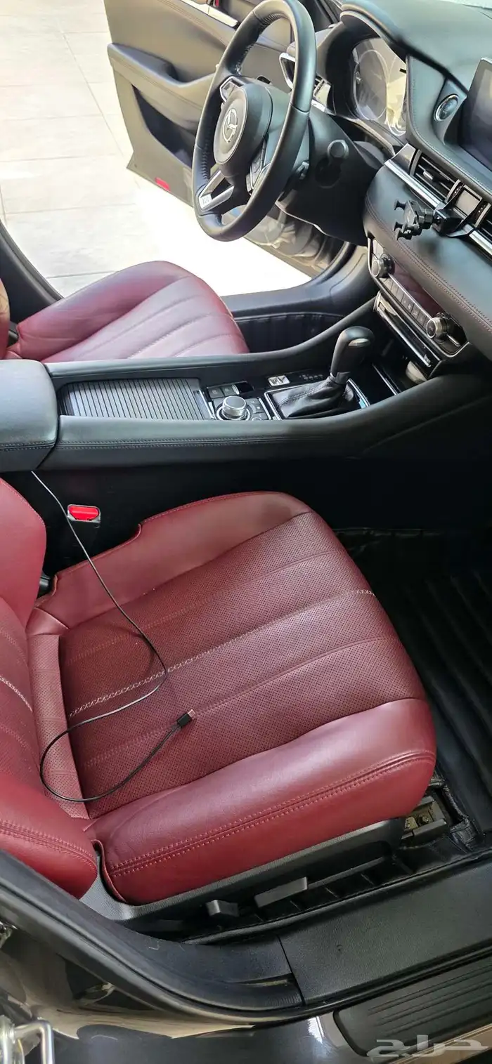 مازدا 2021 فل كامل ( اجنايت ) 13