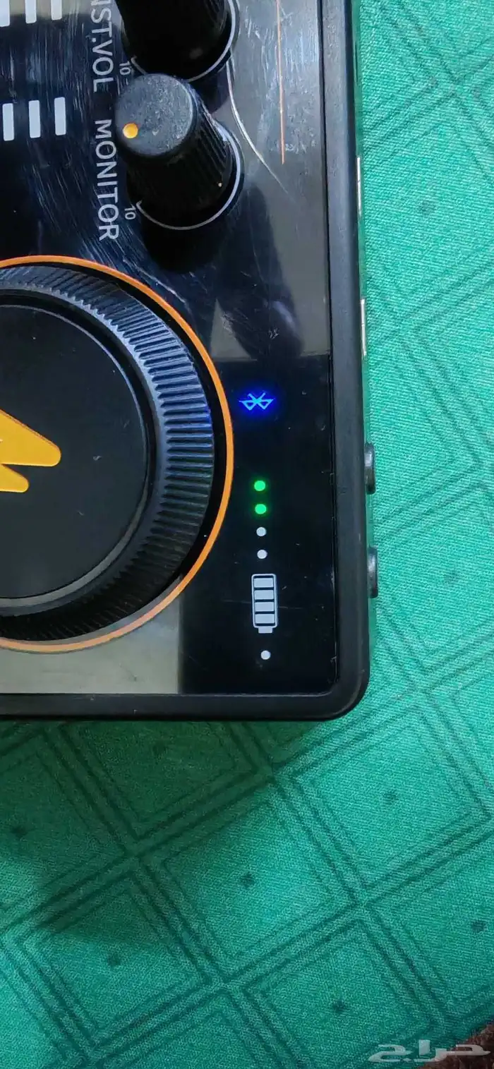 mgonoCASTER Podcast Console Battery   2000mAh 3.7V 7.4Wh 2