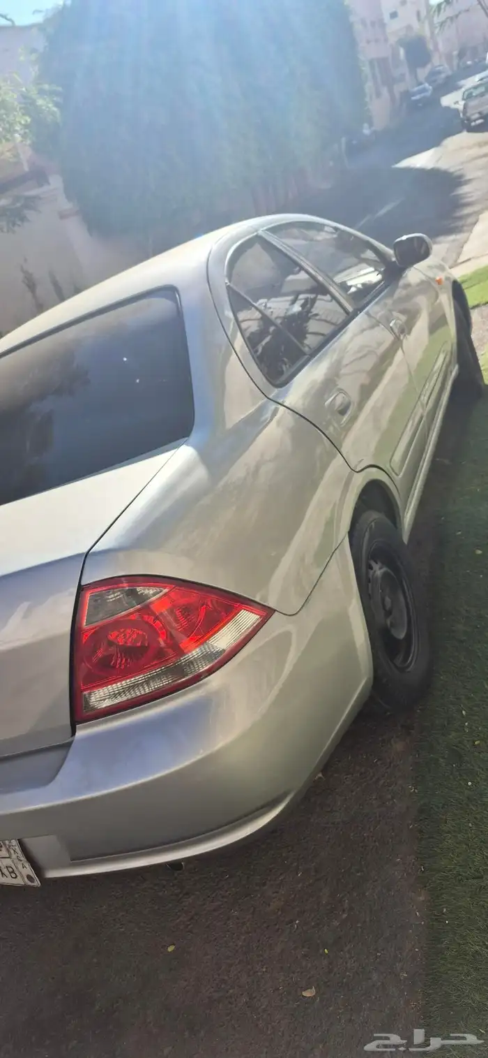 نيسان صني موديل 2010 مستعمله جير عادي استمارة فحص ساري 1