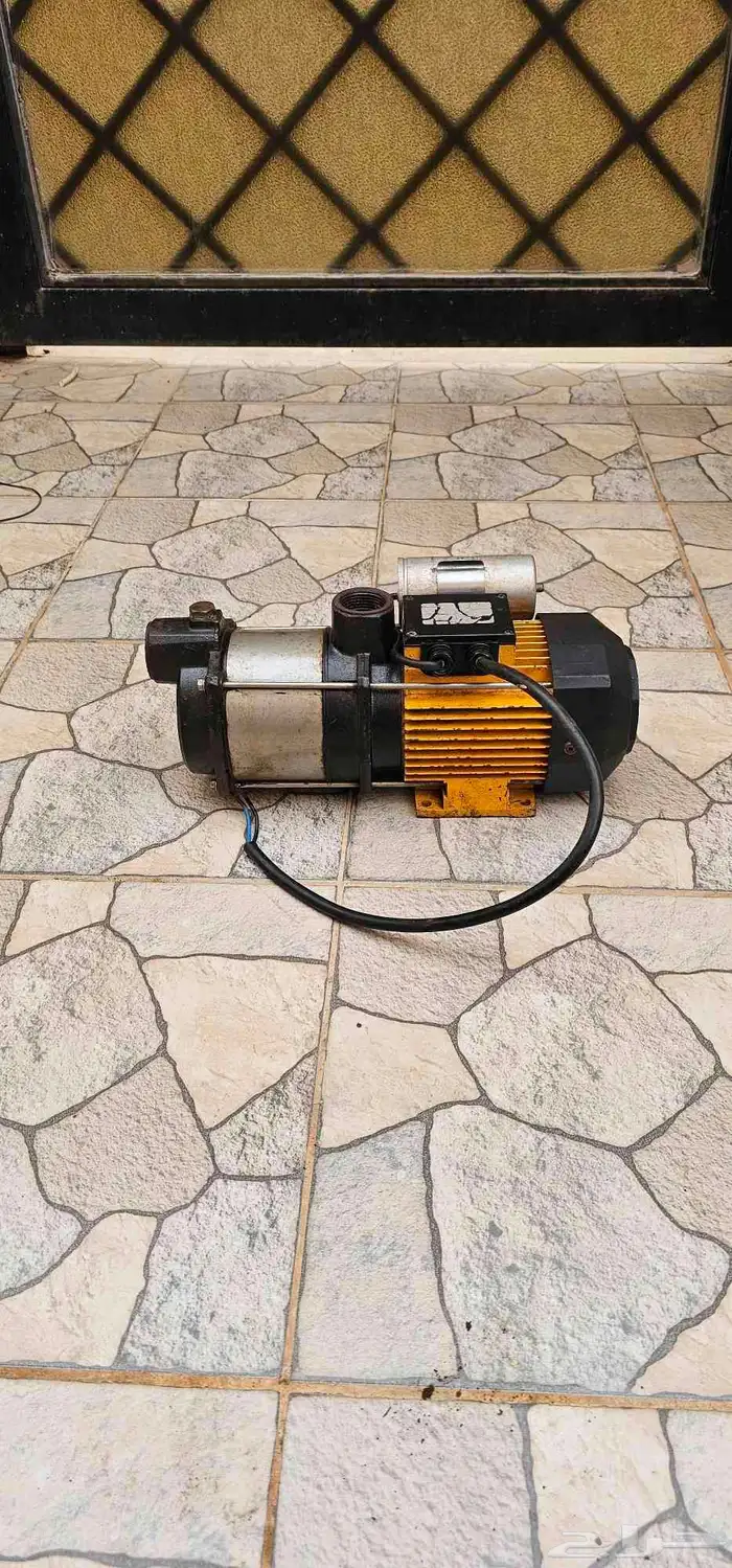 دينمو ماء نص حصان كهرباء 110 7