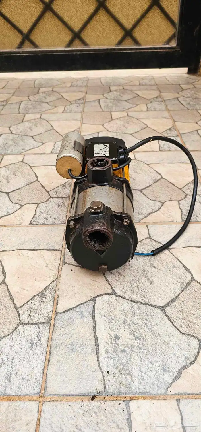 دينمو ماء نص حصان كهرباء 110 2