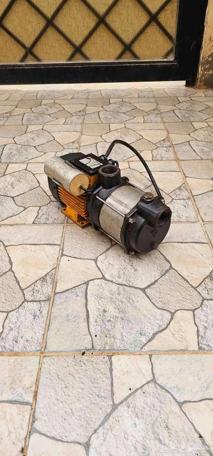 دينمو ماء نص حصان كهرباء 110 1