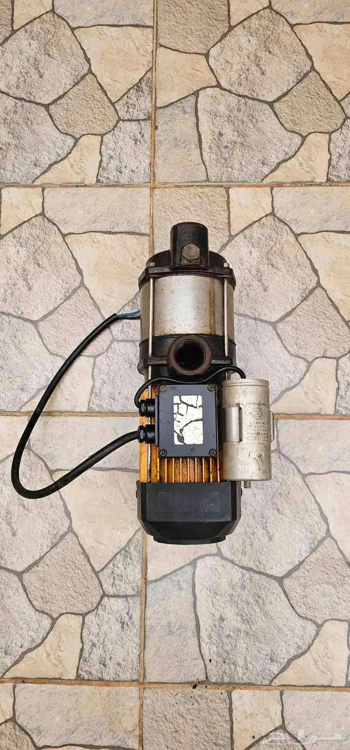 دينمو ماء نص حصان كهرباء 110 5