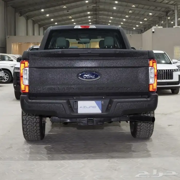 فورد رابتر F350 موديل 2019 3