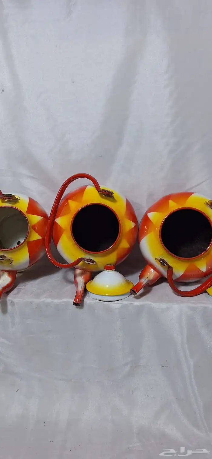 براريد غضار اصل ابو اسدين 3