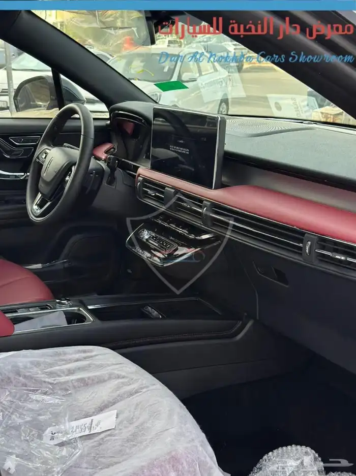 لينكون كورس أير فل دفع رباعي 2025 6