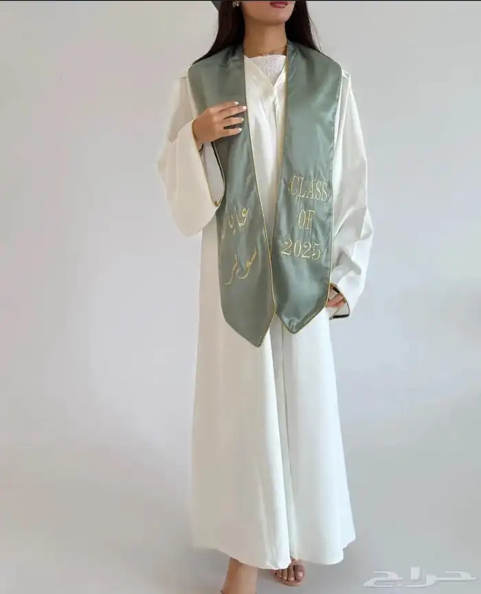 عبايات تخرج 3