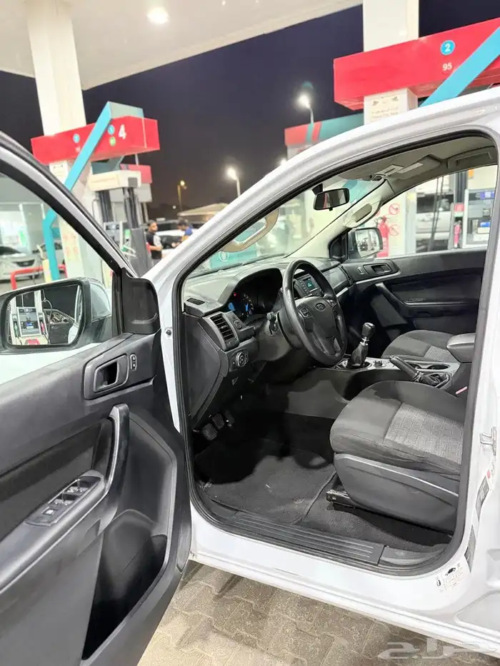 Ford 2020 ranger 2.2 قير عادى 6 سرعات 6