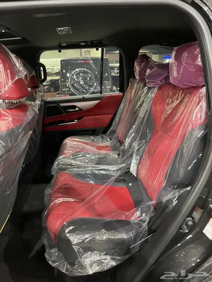ليكزس lx 600 f sport 2025 9