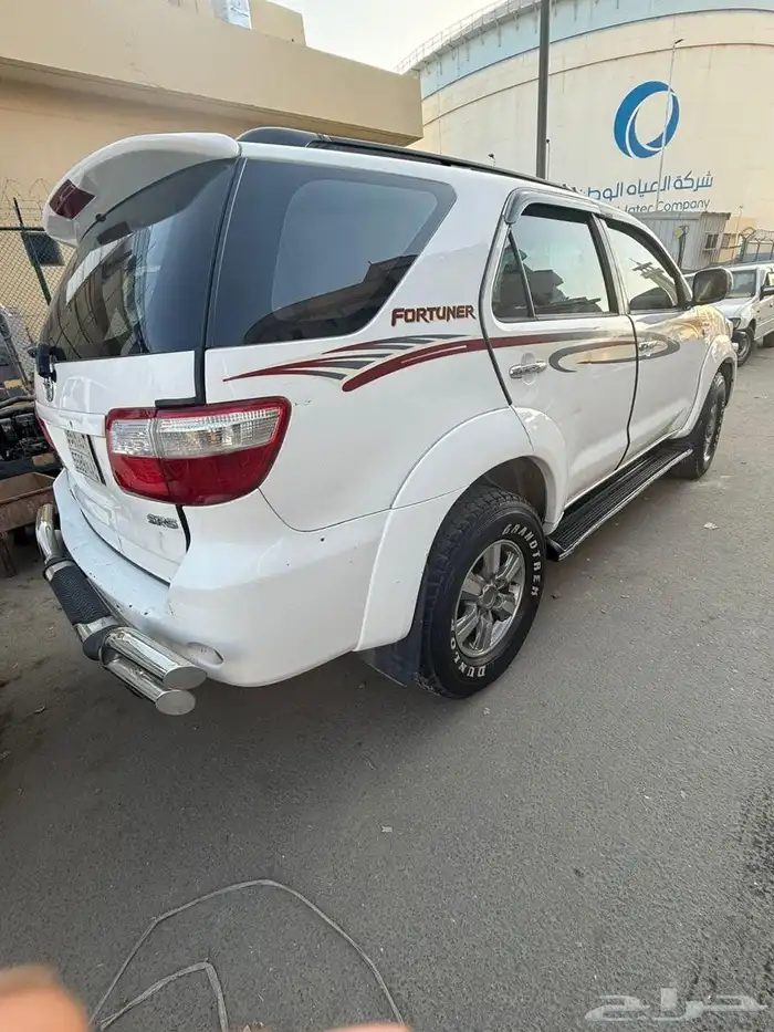 تويوتا فورشنر 2009 1