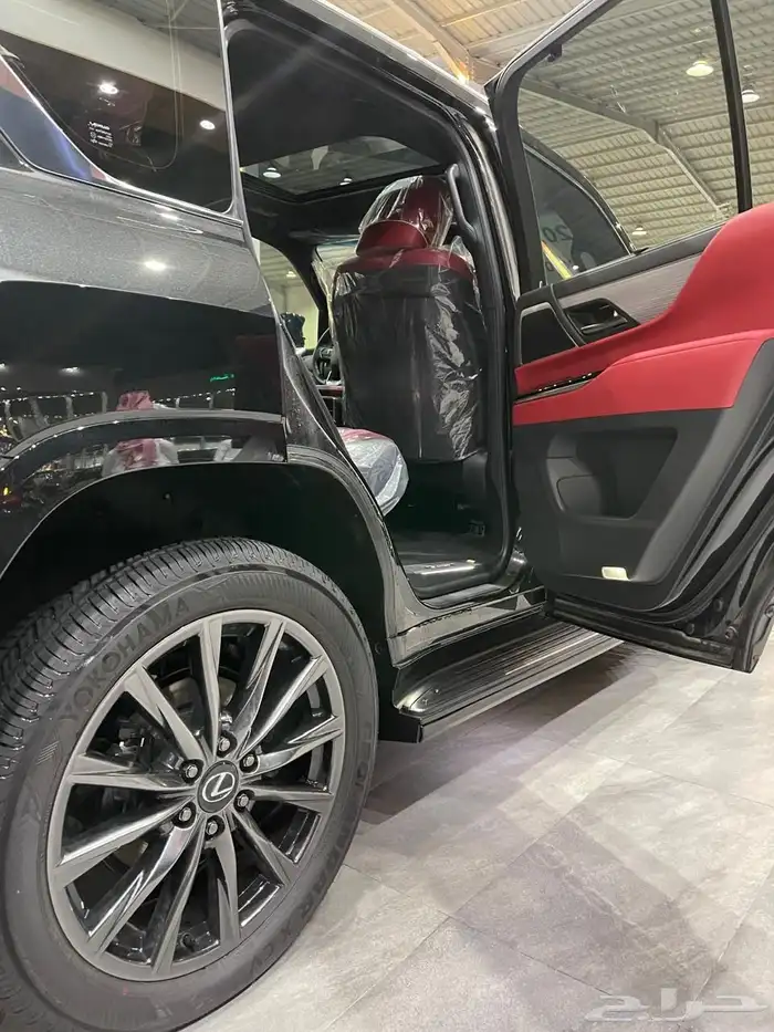 ليكزس lx 600 f sport 2025 3