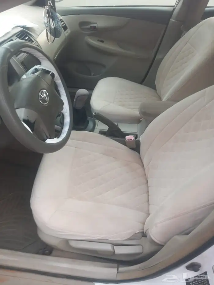 كورولا 2009 قير عادي نص فل 3