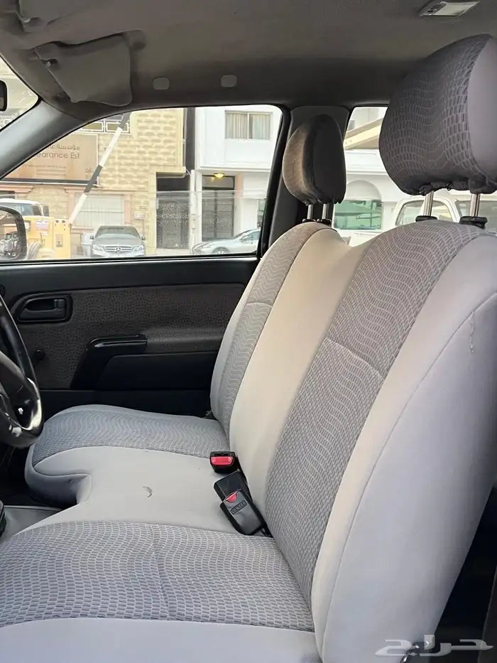 ايسوزو ديماكس 2007 ديزل 4