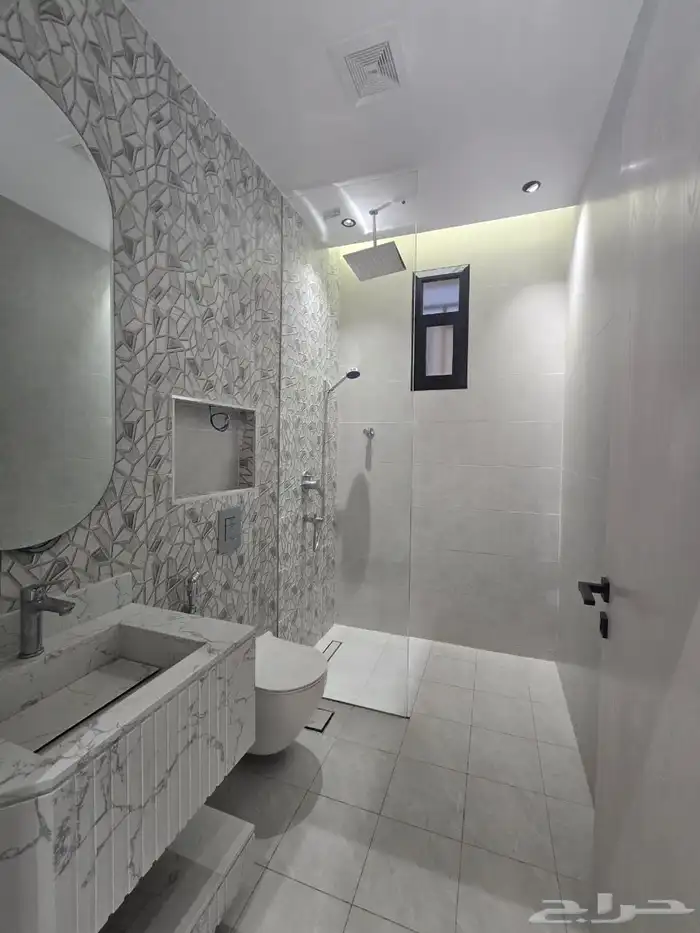 للبيع شقه دور ارضي تمليك تشطيبات فاخره بسعر 550الف 15