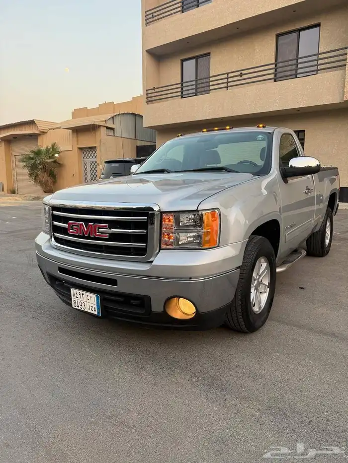 جمس سيرا 2012 Z71 0