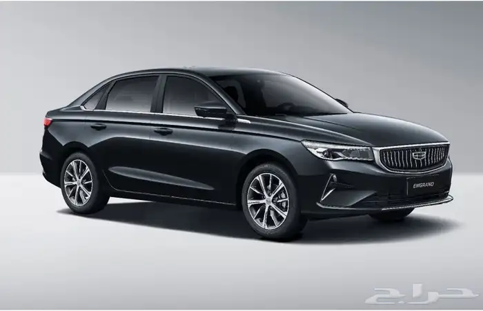 جيلي إمجراند فل كامل 2025 7