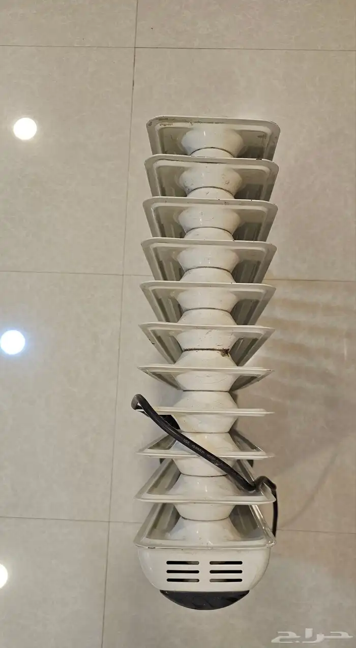 دفاية زيت وأغراض أخرى 1