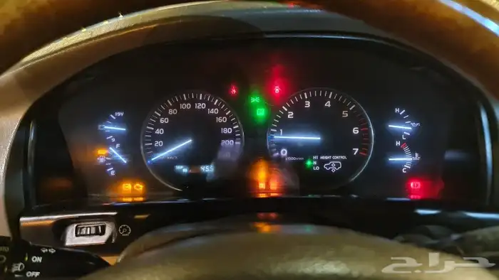 جيب لكزس 2007 للبيع 7