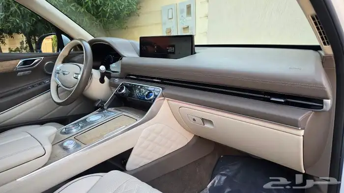 جينيسيس 80 CV فل كامل رويال 2021 5