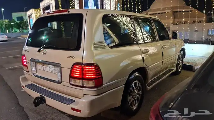 جيب لكزس 2007 للبيع 5