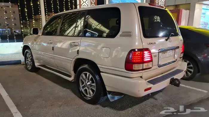 جيب لكزس 2007 للبيع 0