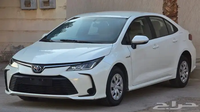 تايوتا كورولا 2020 هيبرد 2