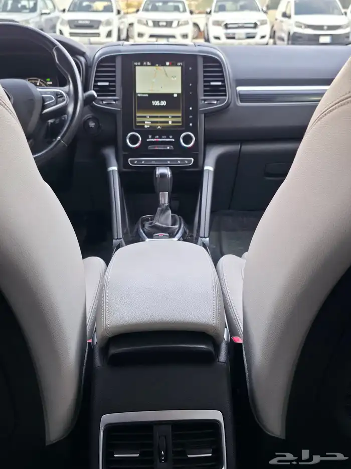 رينو كوليوس 2022 فل كامل 19