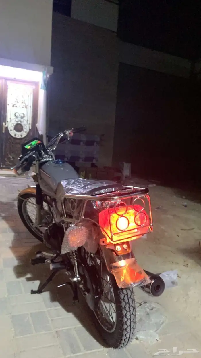 طرام مهدي 200 cc ب اوراقه اعلا سومه ياخذه 0