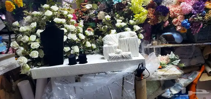 تنسق هدي ومسكات عروس 1