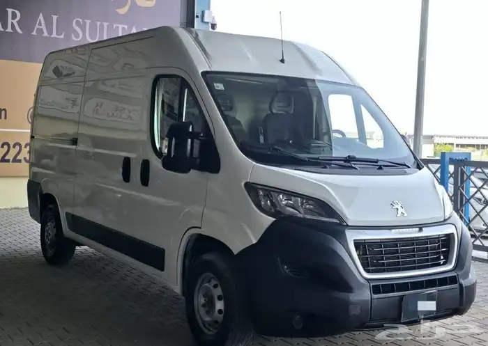 بيجو بوكسر 2023 1