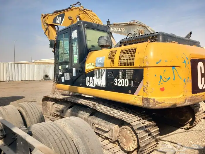 بوكلين كتربلر موديل 2013 8