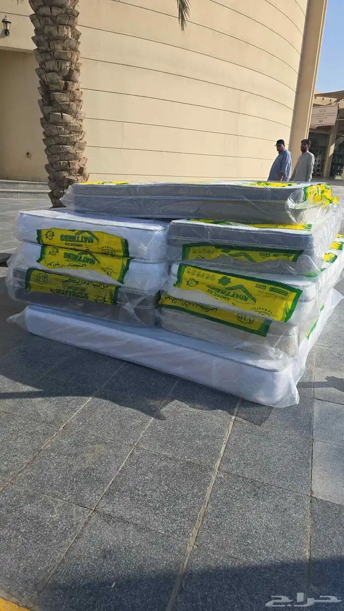 مراتب طبية ظغط ستين وسست اسبرنج وسراير سعر الجمله الحبه شامل 2