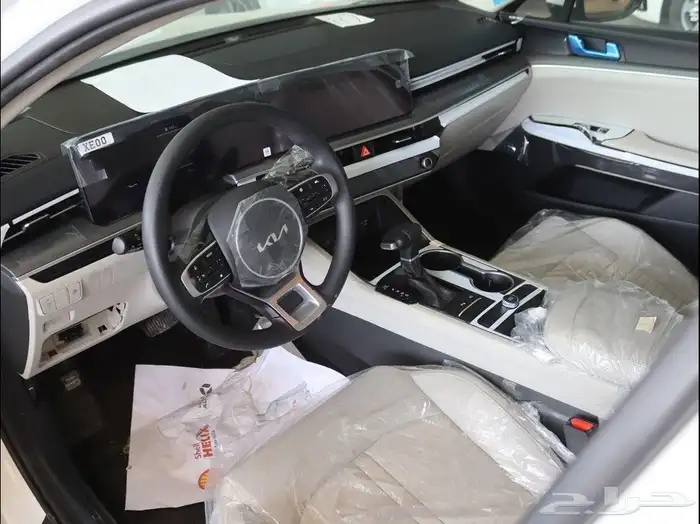 كيا K5 ستاندر 2024 7