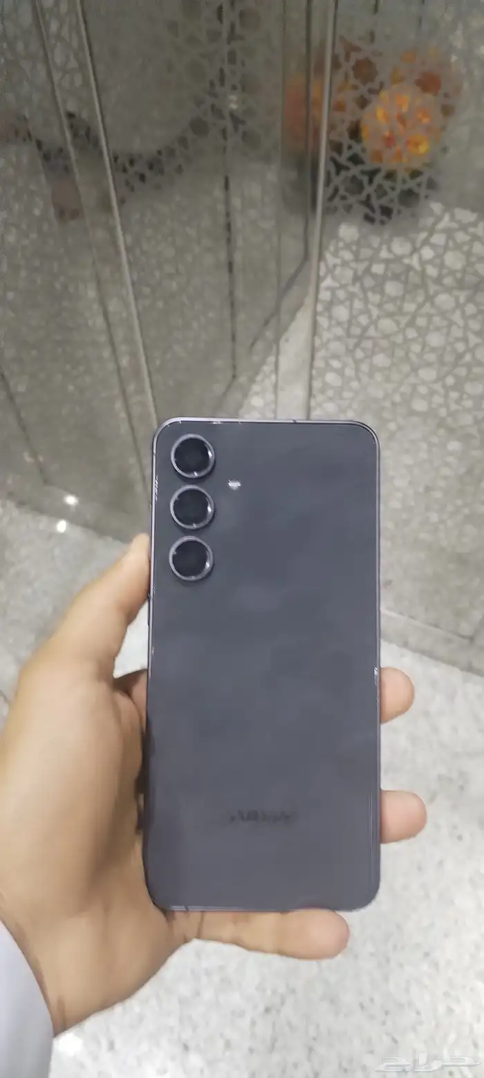 مجسم دميه جوال سامسونج جالاكسي 24 FE 0