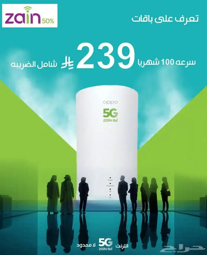 إنترنت مفتوح لا محدود 2