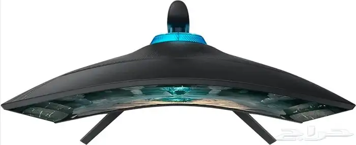 شاشة جيمنج samsung g6 0