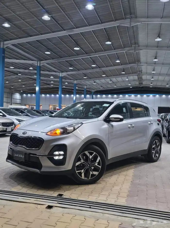 كيا سبورتاج 2019 ديزل قمة النظافه 0