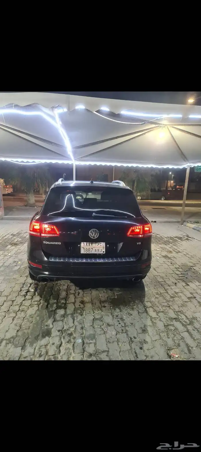 طوارق 2014 R-Line 4