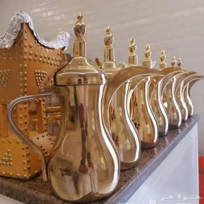 قهوجيات وصبابات حريم وقهوجين رجال ذو خبره مع اغراض وبدوان 10