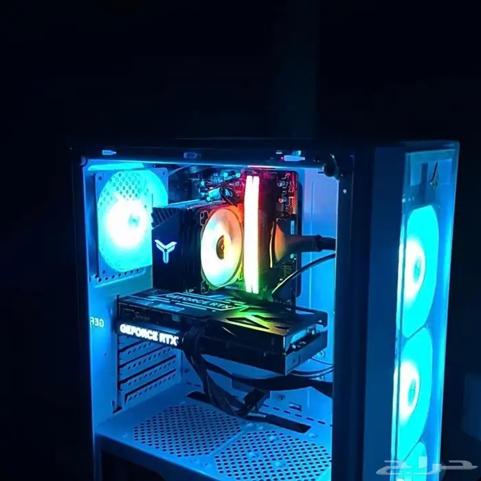 بي سي قيمنق. 4060ti على السومم 3