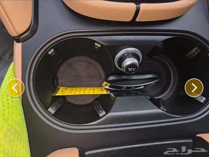 بورش كايين Coupe 2024 7