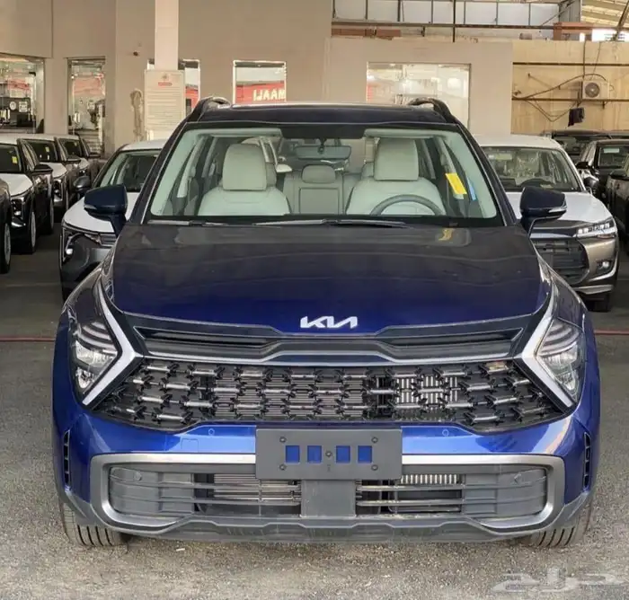 سبورتاج نص فل بانوراما GLS موديل 2025 بسعر حصري 1