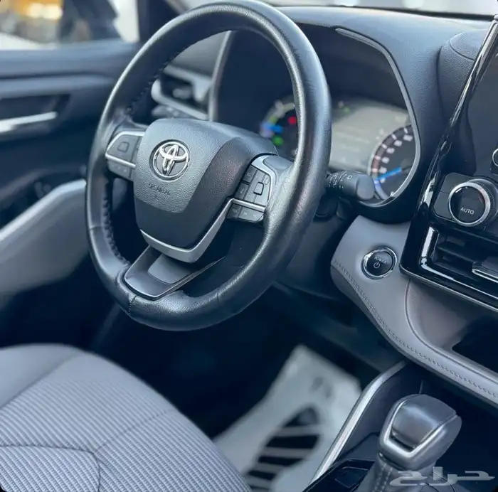 تويوتا هايلاندر للبيع 14