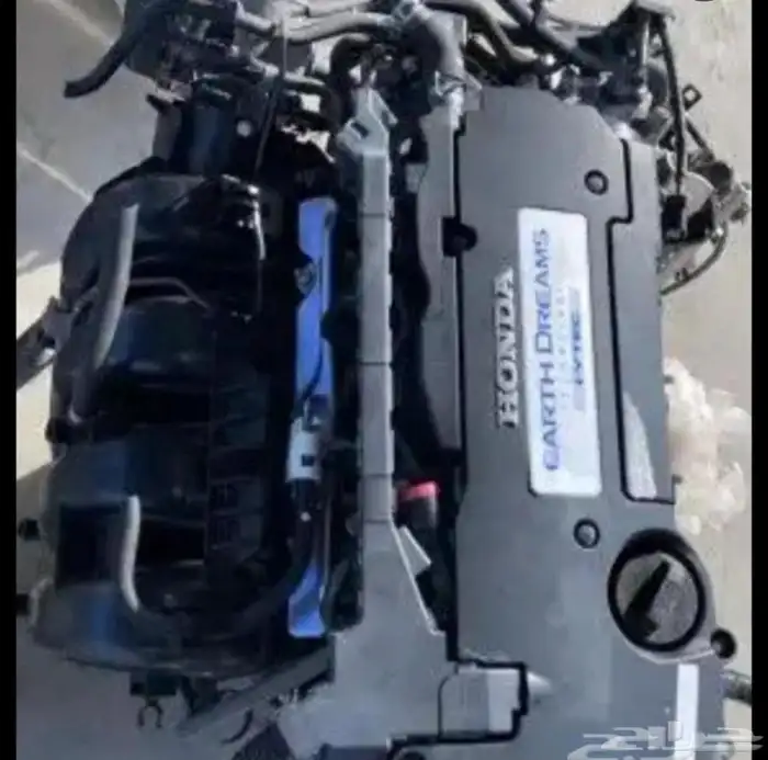 مكينة هوندا أكورد 4 سلندر موديل 2017-2019 مع تركيب ضمان شهر 0