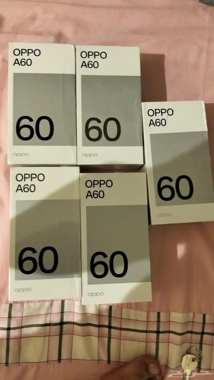 متاح جوالات oppo A60 للبيع 0