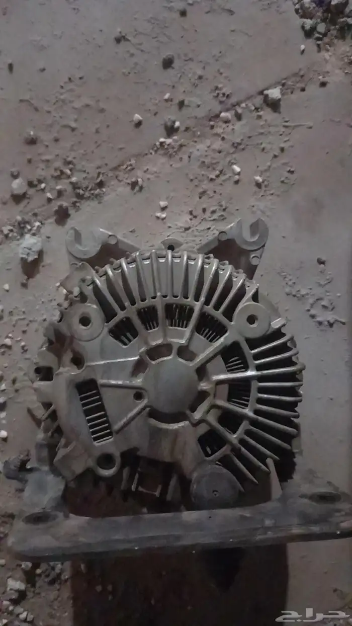 دينمو فورد بوليسي 2