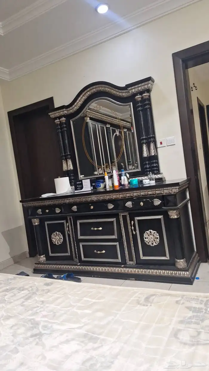 غرفه نوم لوجه الله 0