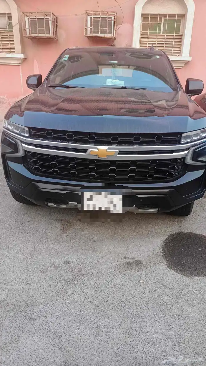شيفروليه تاهو 2021 بحاله ممتازه 10